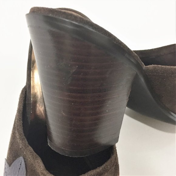 Sam & Libby Set Me Up Embellished Mules - Size 6.5 - Picture 9 of 9